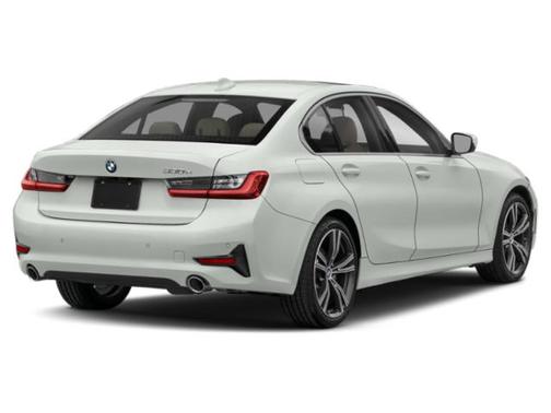Alpine White 2021 BMW 330e 330e