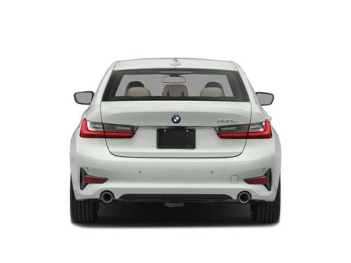 Alpine White 2021 BMW 330e 330e