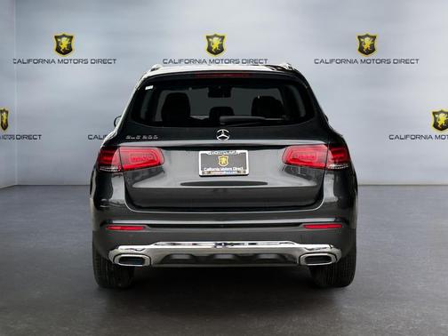 2022 Mercedes-Benz GLC 300 Base