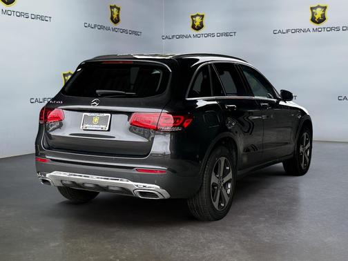 2022 Mercedes-Benz GLC 300 Base