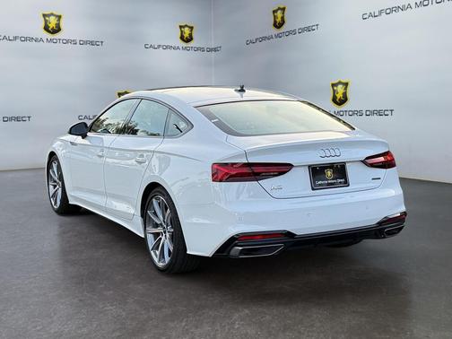 2025 Audi A5 Sportback 45 S Line Premium