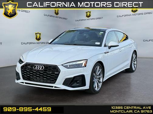 2025 Audi A5 Sportback 45 S Line Premium