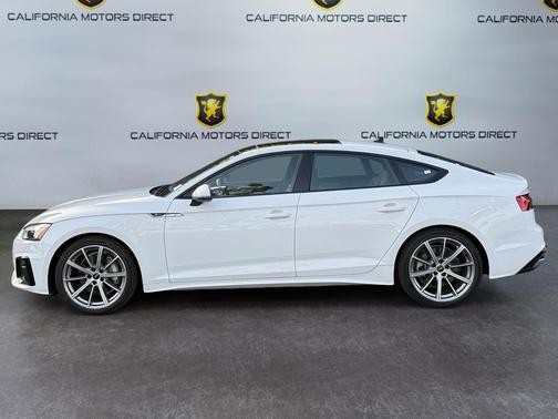 2025 Audi A5 Sportback 45 S Line Premium