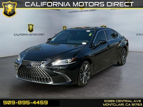 Caviar 2022 Lexus ES 300h Base