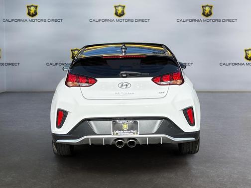 2019 Hyundai Veloster Base