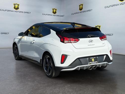 2019 Hyundai Veloster Base