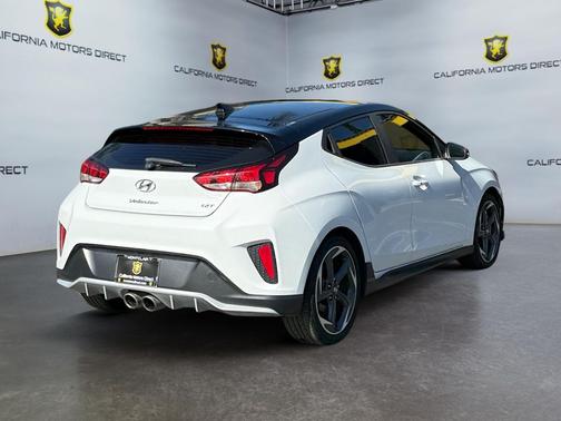 2019 Hyundai Veloster Base