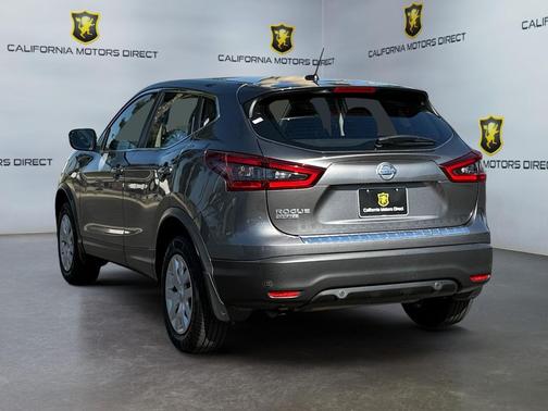 2020 Nissan Rogue Sport S