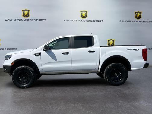 2021 Ford Ranger XLT