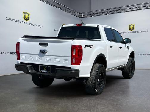 2021 Ford Ranger XLT