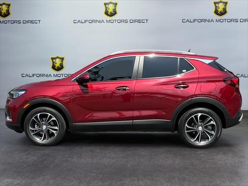 2023 Buick Encore GX Select