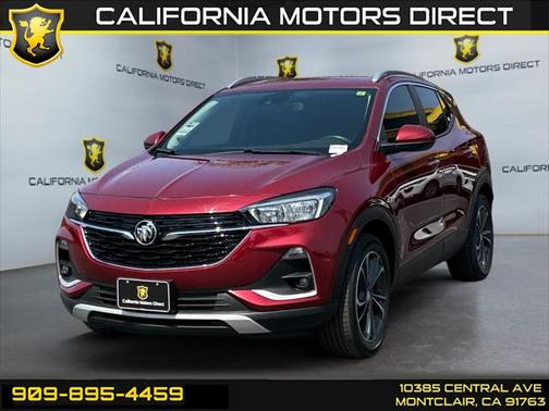 2023 Buick Encore GX Select