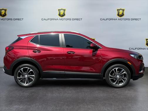 2023 Buick Encore GX Select