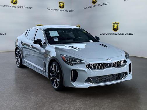 2019 Kia Stinger GT1