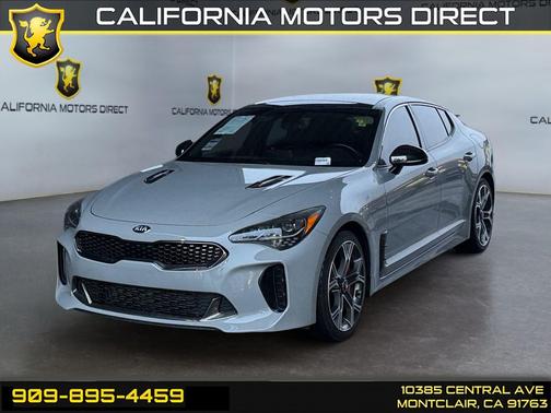 2019 Kia Stinger GT1