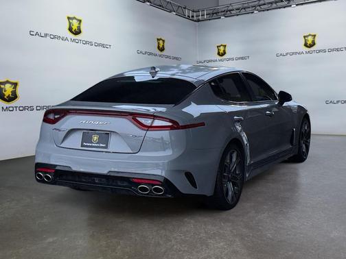 2019 Kia Stinger GT1