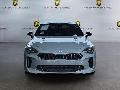 2019 Kia Stinger GT1