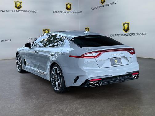 2019 Kia Stinger GT1