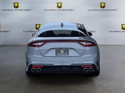 2019 Kia Stinger GT1