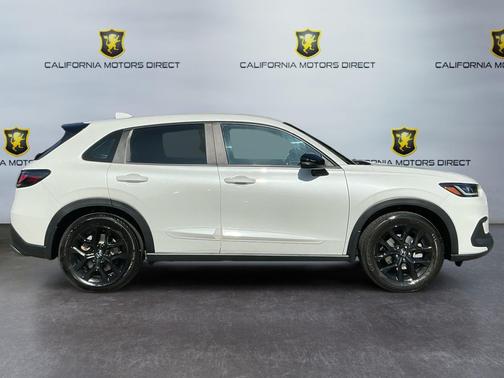 2023 Honda HR-V AWD Sport