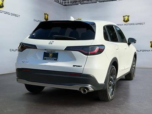 2023 Honda HR-V AWD Sport