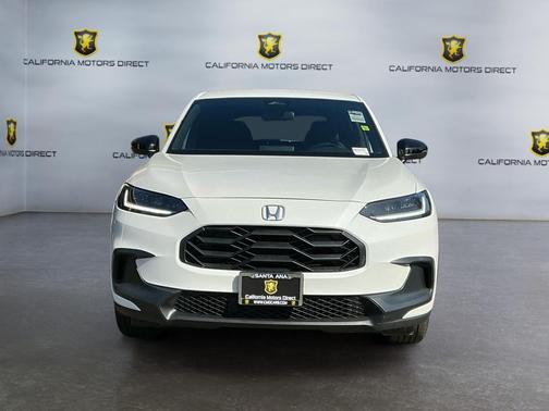 2023 Honda HR-V AWD Sport