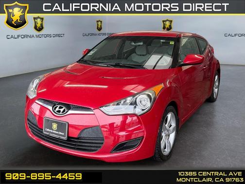 2013 Hyundai Veloster Base