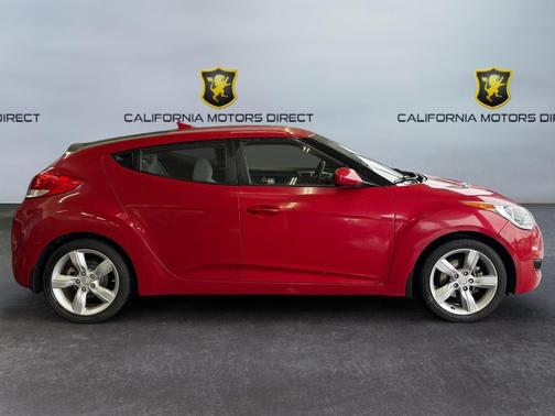 2013 Hyundai Veloster Base