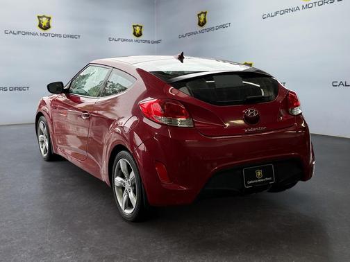 2013 Hyundai Veloster Base