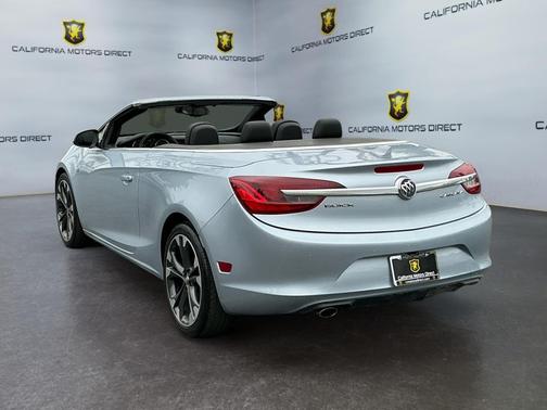 2016 Buick Cascada Premium