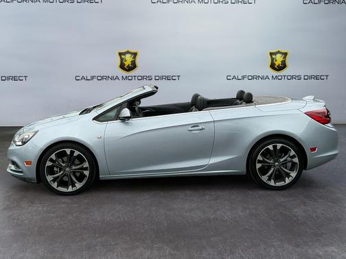 2016 Buick Cascada Premium