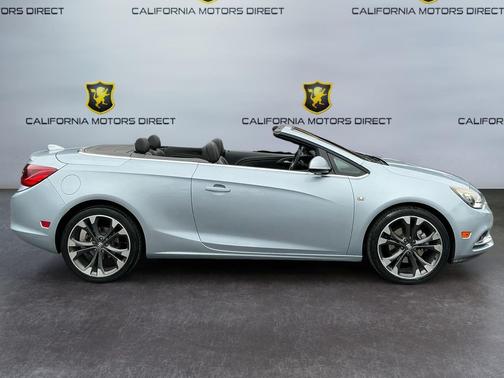 2016 Buick Cascada Premium