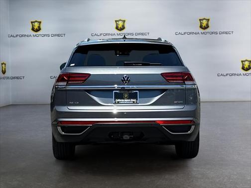 2022 Volkswagen Atlas Cross Sport 3.6L V6 SE w/Technology