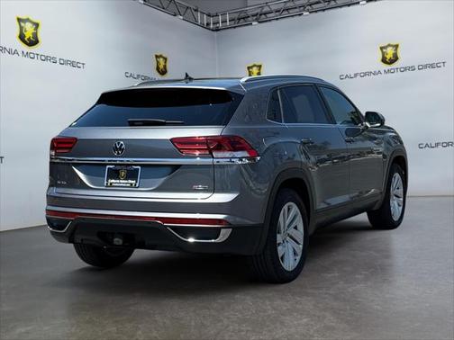 2022 Volkswagen Atlas Cross Sport 3.6L V6 SE w/Technology