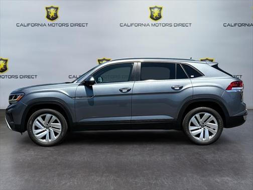 2022 Volkswagen Atlas Cross Sport 3.6L V6 SE w/Technology