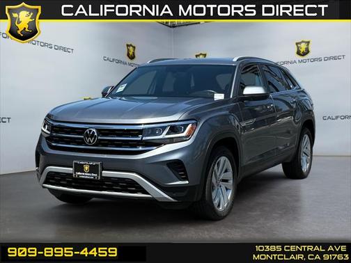 2022 Volkswagen Atlas Cross Sport 3.6L V6 SE w/Technology