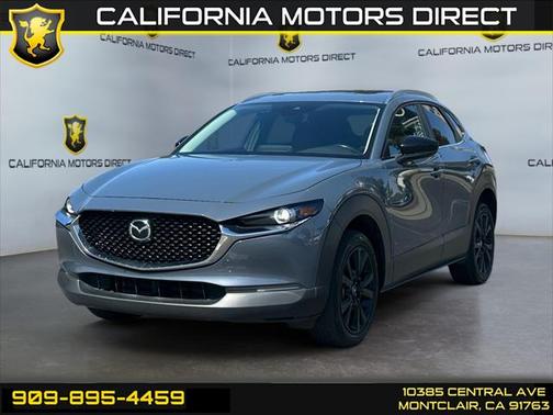 2023 Mazda CX-30 Base