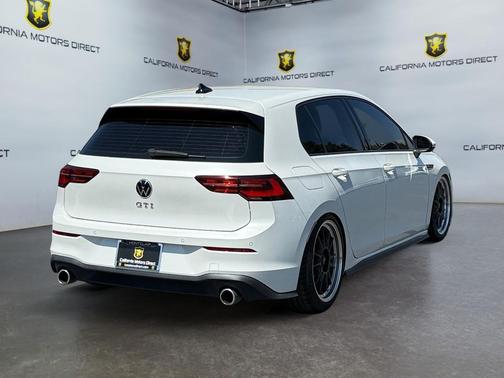 2022 Volkswagen Golf GTI 1.4T TSI