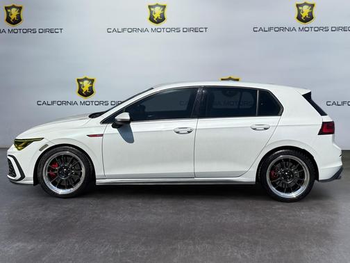 2022 Volkswagen Golf GTI 1.4T TSI