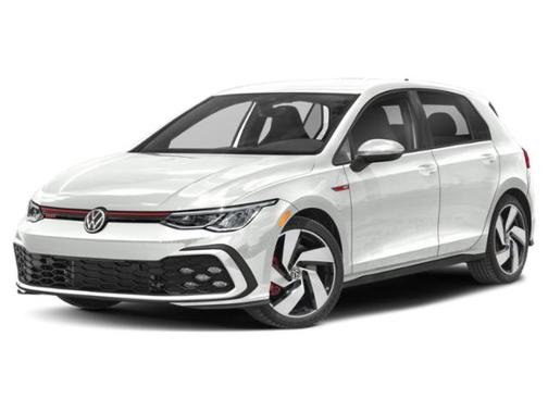 2022 Volkswagen Golf GTI 1.4T TSI