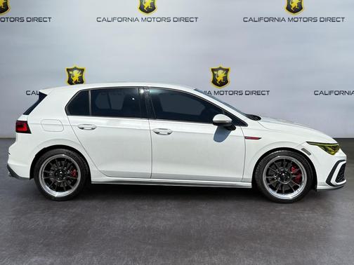 2022 Volkswagen Golf GTI 1.4T TSI