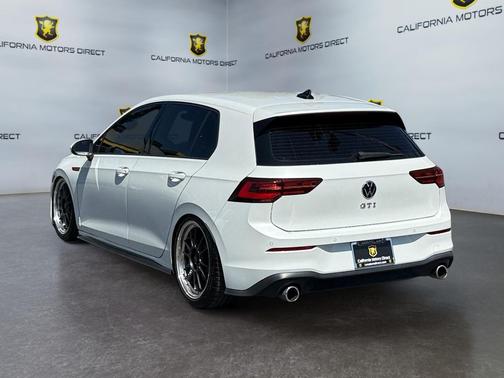 2022 Volkswagen Golf GTI 1.4T TSI