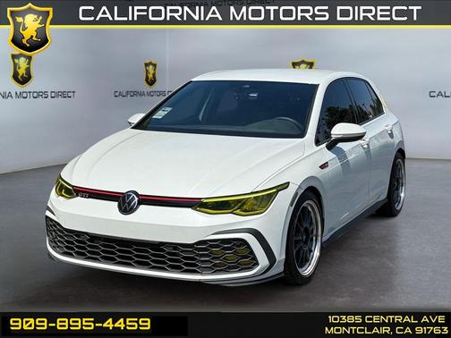 2022 Volkswagen Golf GTI 1.4T TSI