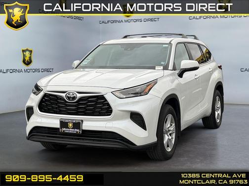 2023 Toyota Highlander L