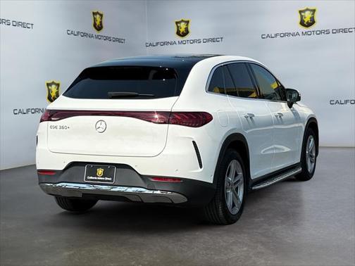2023 Mercedes-Benz EQE 350+ Base
