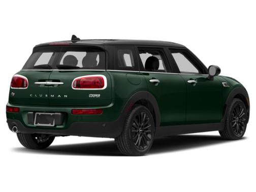 2018 MINI Clubman Cooper