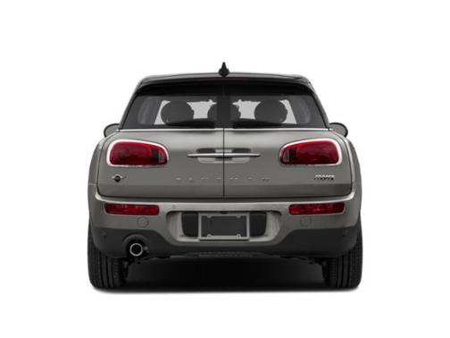 2018 MINI Clubman Cooper