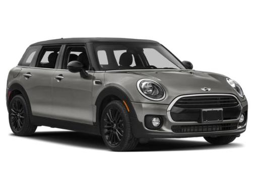 2018 MINI Clubman Cooper