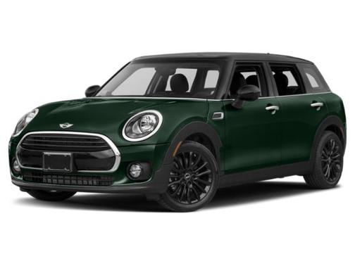 2018 MINI Clubman Cooper