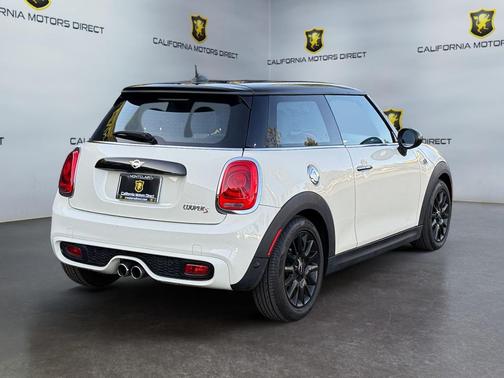 2019 MINI Hardtop Cooper S